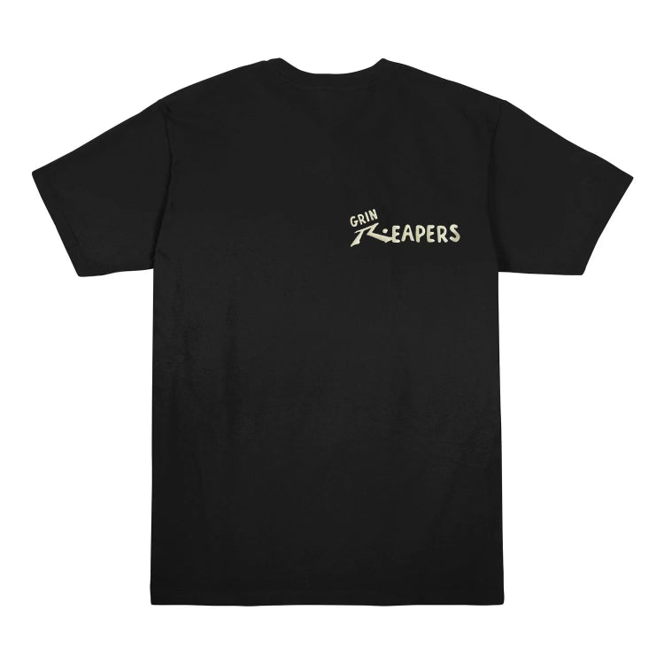 Grin Reapers X Rusty Limited Edition T Shirts