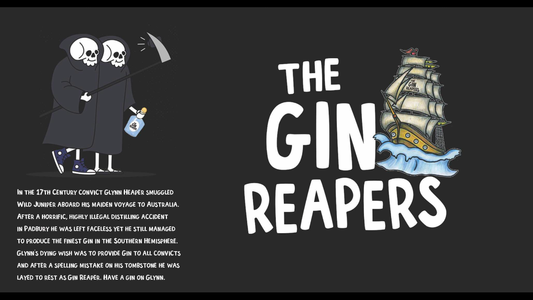 The Gin Reaper